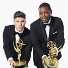 Photo Flash: See Hosts Michael Che and Colin Jost's EMMYS Photoshoot Photo