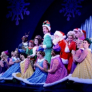 Photo Coverage: The Cast of ELF THE MUSICAL Takes Opening Night Bows