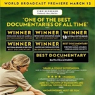 National Geographic's Jane Goodall Documentary to Premiere March 12