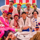 Laughter League Live! Celebrates Boston Children's Hospital Clown Healthcare Team Photo