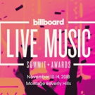 Billboard Live Music Awards Opens Submissions for Humanitarian, Concert Marketing and Video