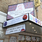 Up On The Marquee: HILLARY AND CLINTON on Broadway! Video