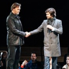 Bunny Christie and Tony Grech-Smith On the JULIUS CAESAR NT Live Broadcast Interview