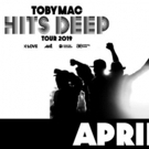 TobyMac's HITS DEEP Tour Comes To Bojangles' Coliseum In Charlotte Video