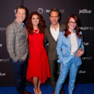 Photo Coverage: Check Out Photos of The Cast of WILL & GRACE at Paleyfest Video