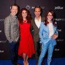 Photo Coverage: Check Out Photos of The Cast of WILL & GRACE at Paleyfest