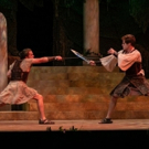 BWW Review: Kingsmen's TWO NOBLE KINSMEN Proves Honor Has Value and Chivalry isn't…