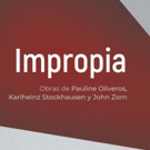 En Impropia, el Ensamble de Cepromusic creará piezas musicales al momento de su ejec Video