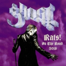 Grammy Award Winning Band GHOST Announce Rats on the Road US Tour Video