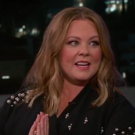 VIDEO: Melissa McCarthy Talks College and Her Parents on JIMMY KIMMEL LIVE