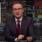 VIDEO: John Oliver Discusses Facebook's Inability to Censor Hate Speech on LAST WEEK  Video
