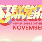 VIDEO: Cartoon Network Shares First Look at New Episodes of STEVEN UNIVERSE