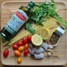 Three Steps to Healthy Home Cooking, Keeping it Simple with Bertolli Olive Oil Photo