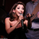 Photo Flash: Christina Bianco Takes the Stage at Birdland
