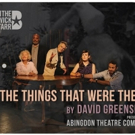 The Bushwick Starr and Abingdon Theatre Company Present David Greenspan's THE THINGS  Photo