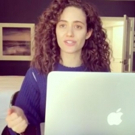VIDEO: Emmy Rossum Belts THE SOUND OF MUSIC While Checking Emails Video