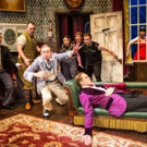 Calamity in Coventry: THE PLAY THAT GOES WRONG Returns to the Belgrade Theatre Photo