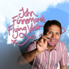 Comedy Writer And Actor John Finnemore Brings FLYING VISIT To Warrington Photo
