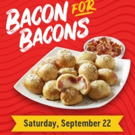 Pretzelmaker Introduces New Bacon & Mozzarella Stuffed Bites with 'Bring Home the Bacon' Celebration