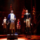 HAMILTON on Sale Monday March 26 at the Kennedy Center
