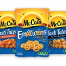 Life is More Fun with Flavorful New McCain' Emoticons and Seasoned Tasti Taters'