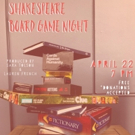 Growler Haus Presents SHAKESPEARE BOARD GAME NIGHT Photo