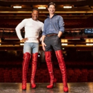Oliver Tompsett, Simon-Anthony Rhoden and Natalie McQueen Talk KINKY BOOTS Interview