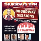 Broadway Sessions Celebrates Broadway Dreams Foundation This Week Photo
