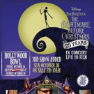 The Hollywood Bowl Adds Third Performance of THE NIGHTMARE BEFORE CHRISTMAS