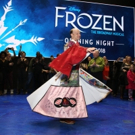 Photo Coverage: Inside FROZEN on Broadway's Gypsy Robe Ceremony!
