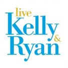 LIVE WITH KELLY AND RYAN Closes Out 'Record Breaker Week' With a Surprise for Executi Photo