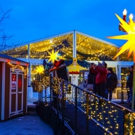 Christmas Village In Baltimore Sails Into Inner Harbor For 5th Anniversary Season