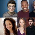 Ryan Vasquez, Olivia Puckett and Nora Schell to Star in MAZKAPAN at The Green Room 42