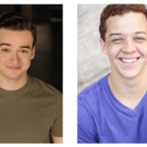 Bradley Halverson and Jeremiah Alsop Join Cast of YANK! A WWII LOVE STORY Photo