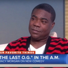 VIDEO: Watch Tracy Morgan Discuss New Show THE LAST O.G. on NBC's TODAY Video