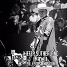 Kiefer Sutherland, Clay Walker Headed To Billy Bob's Texas In May Video