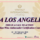 In Los Angeles “the truth is in (Italian) wine” with Vinitaly... Photo