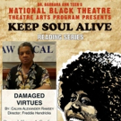 The National Black Theatre Announces Staged Reading of DAMAGED VIRTUES Photo