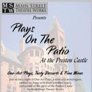 MSTW Presents PLAYS ON THE PATIO Video