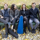 Award-Winning Aeolus Quartet Performs Mozart Clarinet Quintet With Franklin Cohen On  Photo