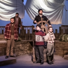 Photo Coverage: First look at CATCO's THE CHRISTMAS SCHOONER Photo