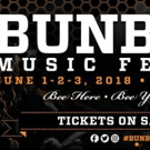 Tickets Now on Sale for 2018 Bunbury Music Festival This June Video