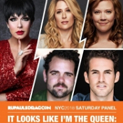 FROZEN Royalty Joins the Queens at DragCon NYC