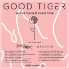 GOOD TIGER Announces Spring Tour Dates Photo