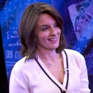 VIDEO: Tina Fey Talks How Bringing MEAN GIRLS to Broadway is a Dream Come True and More on CBS Sunday Morning