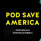 POD SAVE AMERICA to Premiere Friday with Guest Andrew Gillum Video