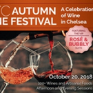 New York Wine Events Expands Annual NYC Autumn Wine Festival with Move... Photo