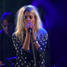VIDEO: The Kills Perform 'List Of Demands (Reparations)' on The Late Show Video