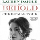Lauren Daigle Announces Additional Tour Dates Video