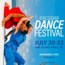 Dancers Responding To AIDS Announces Performers For Fire Island Dance Festival Video